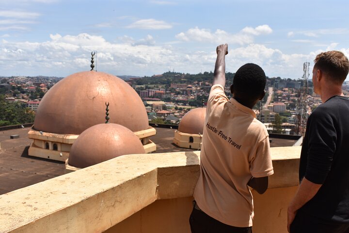 1 Day Kampala City Tour