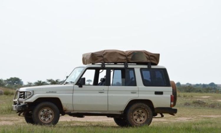 4x4 car rental uganda