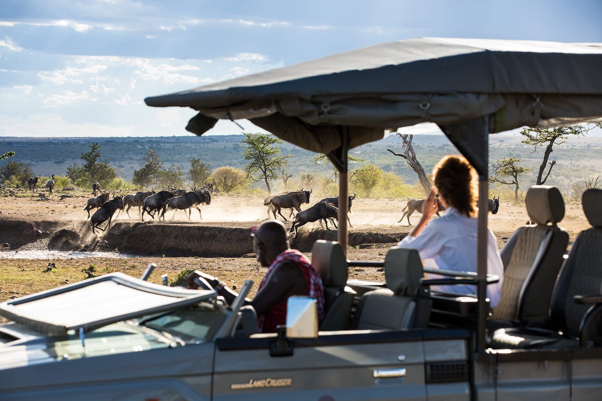 7 Days Maasai Mara Migration Safari