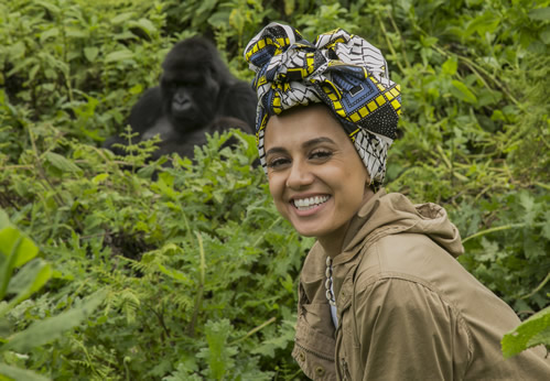 4 Days Fly-in Uganda Gorilla Safari