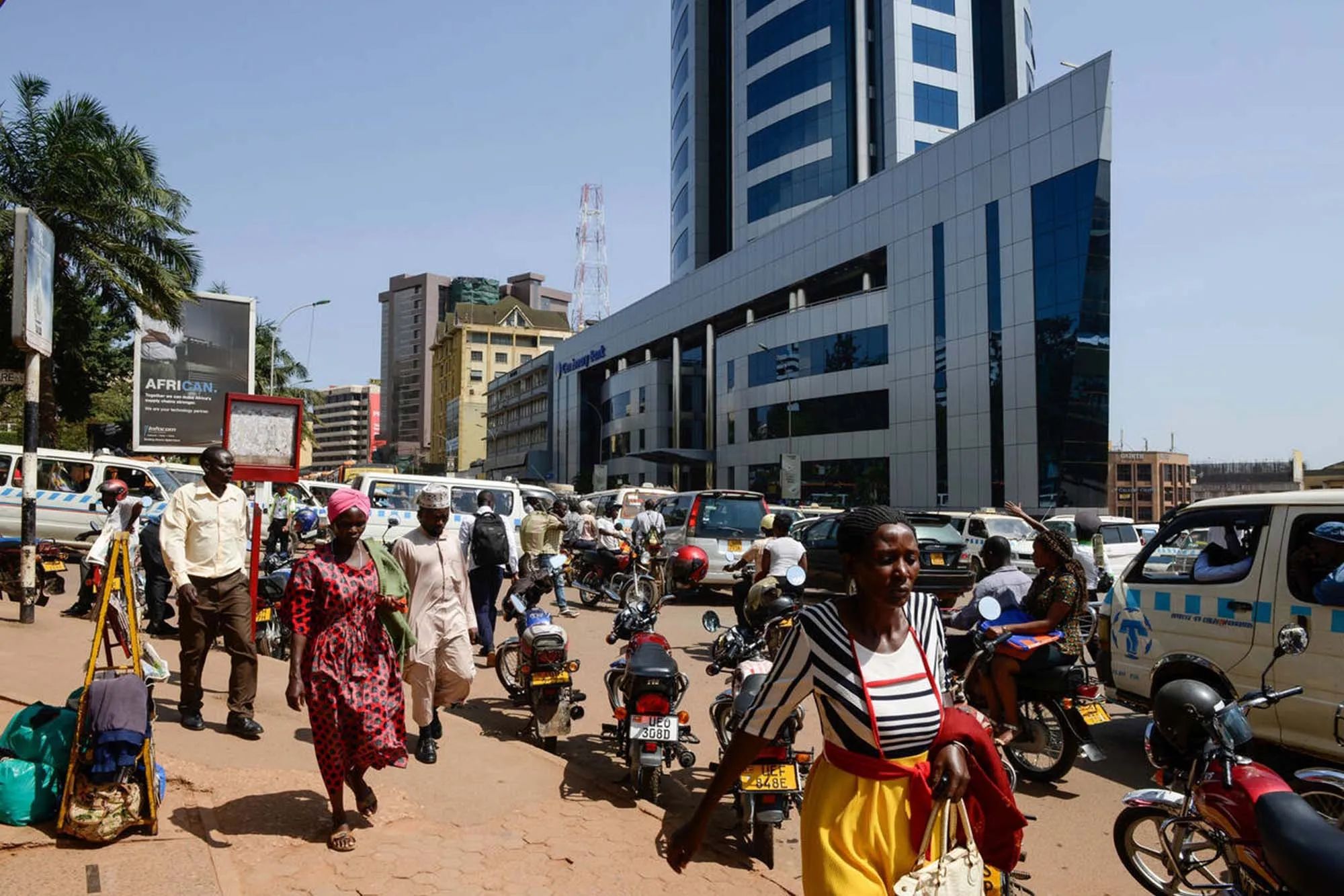Kampala City
