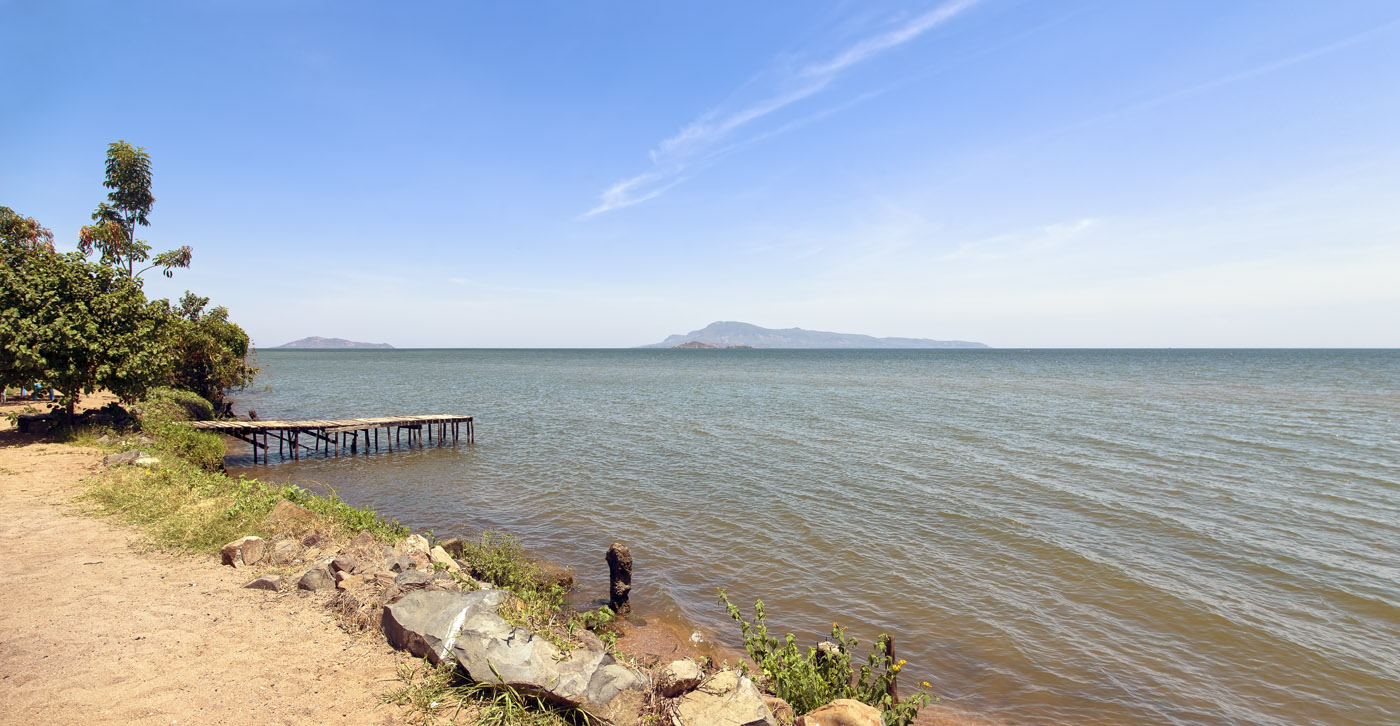 Lake Victoria views