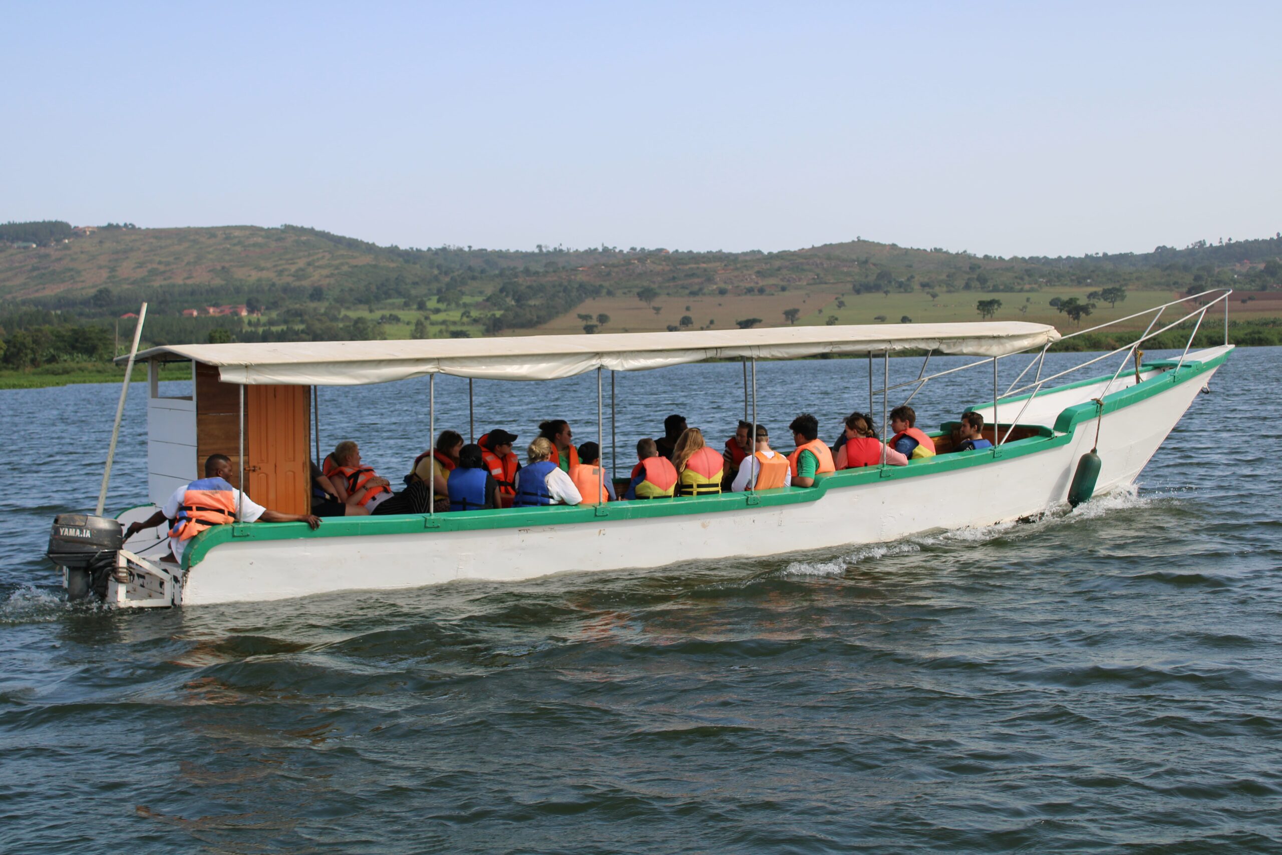 Top Activities at the Source of the Nile

