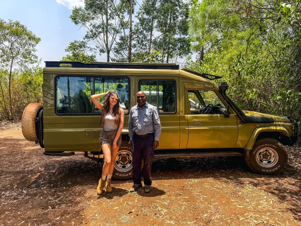 How to Plan a Uganda Safari