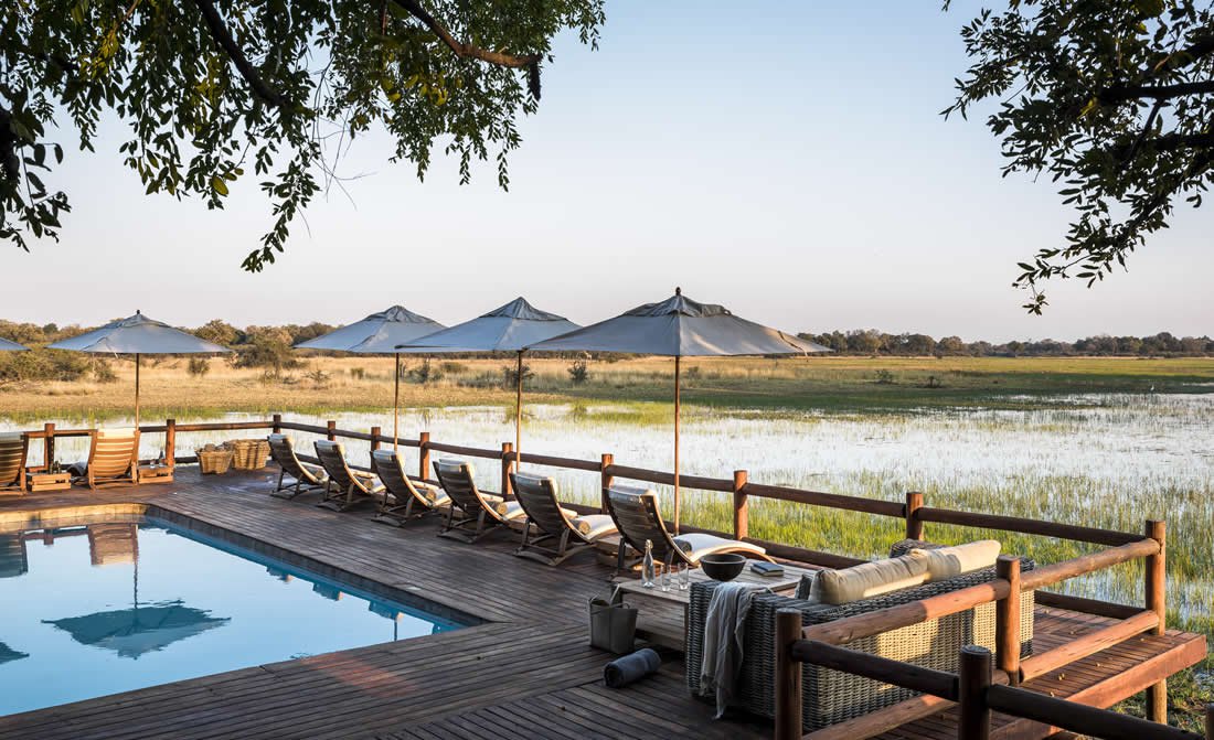Where to Stay in the Okavango Delta