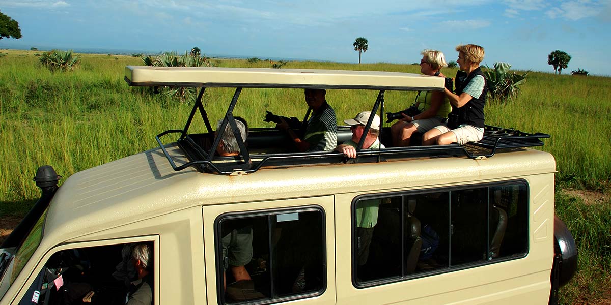 Uganda Safari Packages