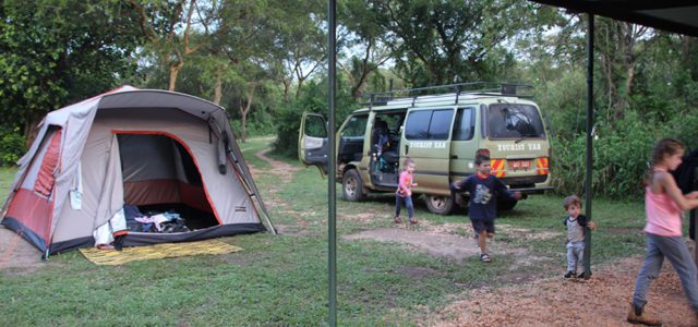 Best Uganda Camping Safari Packages