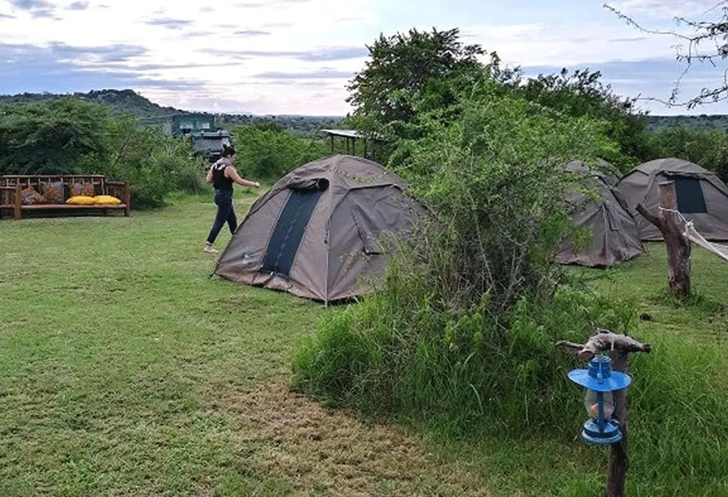 Camping Sites in Uganda