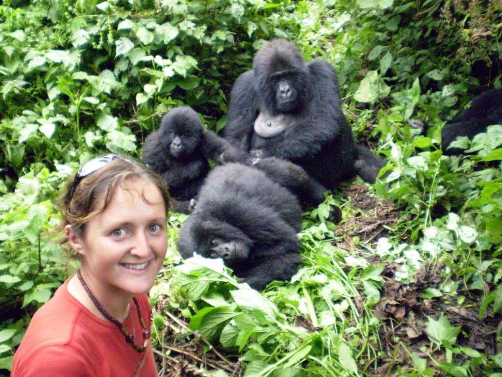 Gorilla trekking tips